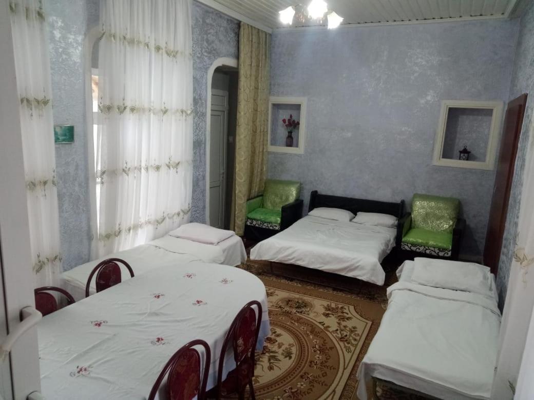 Ilgar'S Hostel Sheki Exterior photo