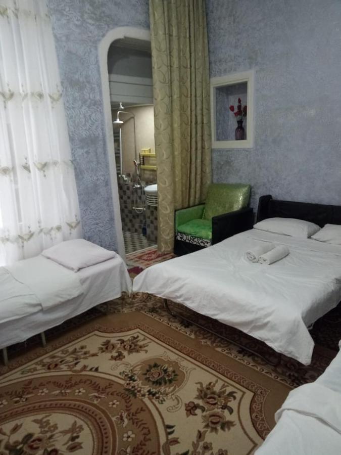 Ilgar'S Hostel Sheki Exterior photo