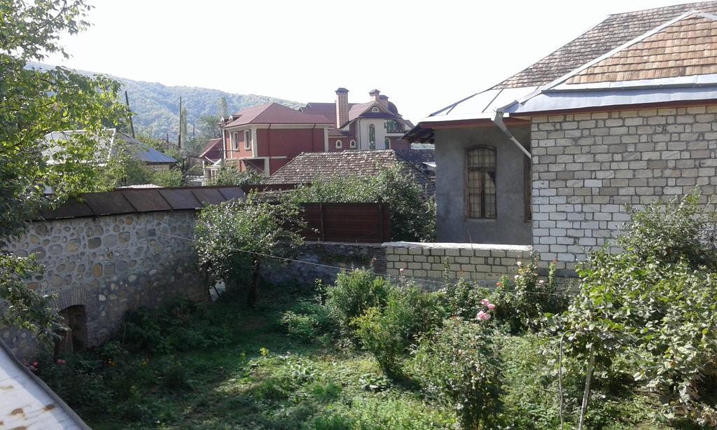 Ilgar'S Hostel Sheki Exterior photo