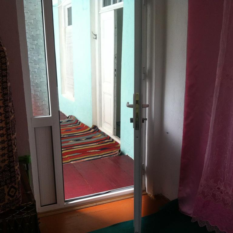 Ilgar'S Hostel Sheki Exterior photo