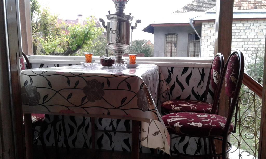 Ilgar'S Hostel Sheki Exterior photo