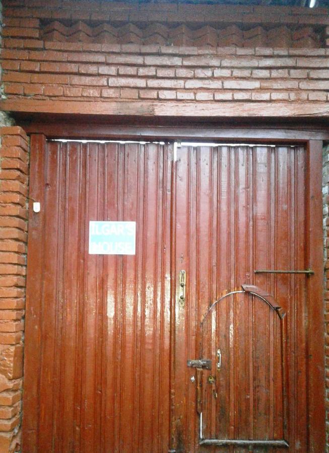 Ilgar'S Hostel Sheki Exterior photo