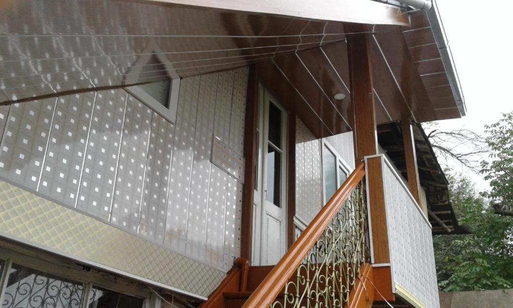 Ilgar'S Hostel Sheki Exterior photo